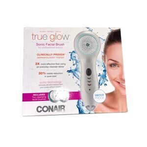 Conair True Glow Sonic Facial Brush